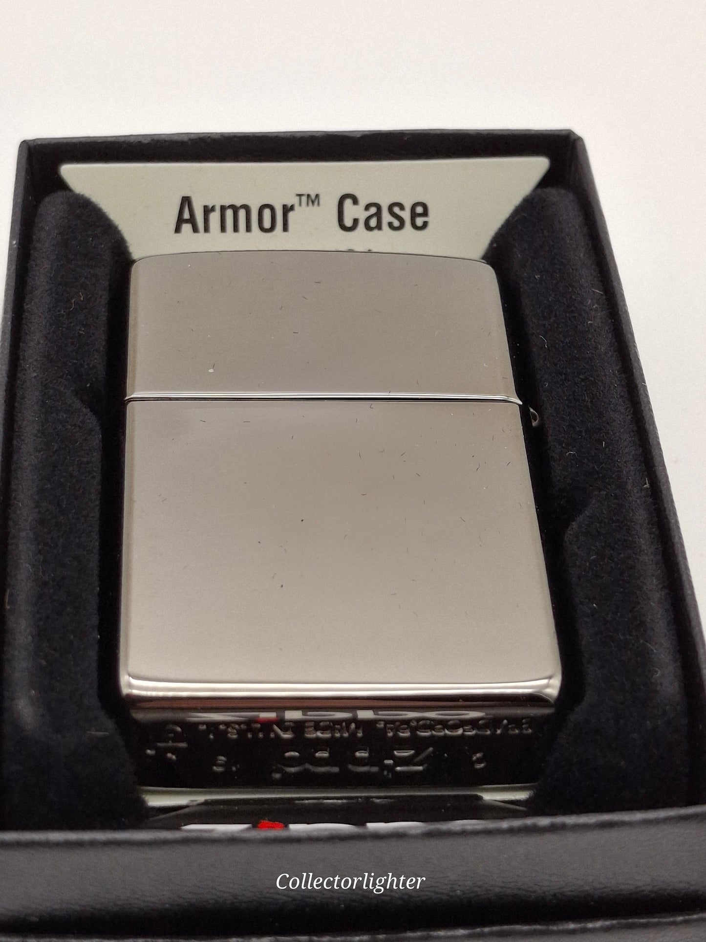 Zippo Benzinfeuerzeug - Chinese Dragon Armor Case 60002044