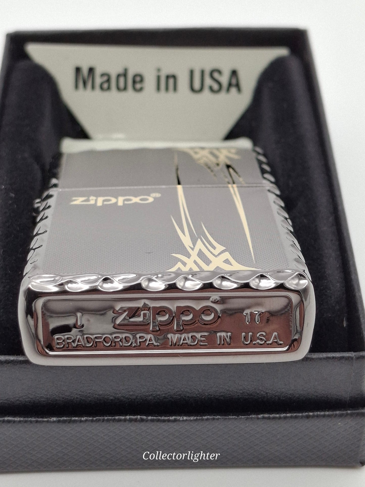 Zippo - Orchidee Asia ZA-1-11