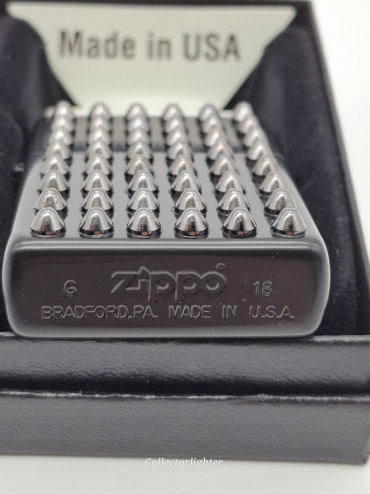 Zippo - Rivets Asia ZA-5-31B