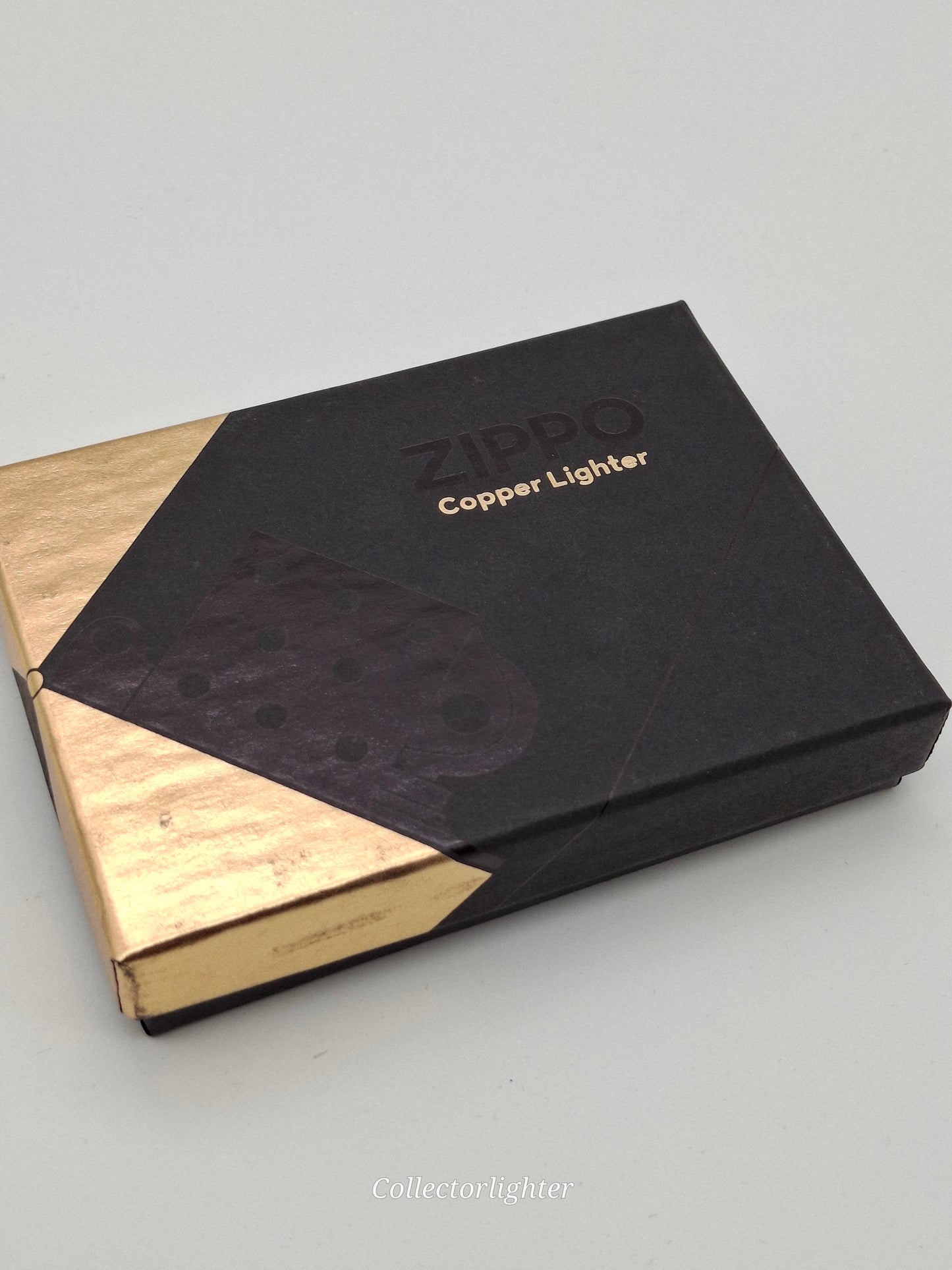 Zippo Benzinfeuerzeug Zippo - Copper Lighter 60006352 60006352 Zippo - Copper Lighter 60006352