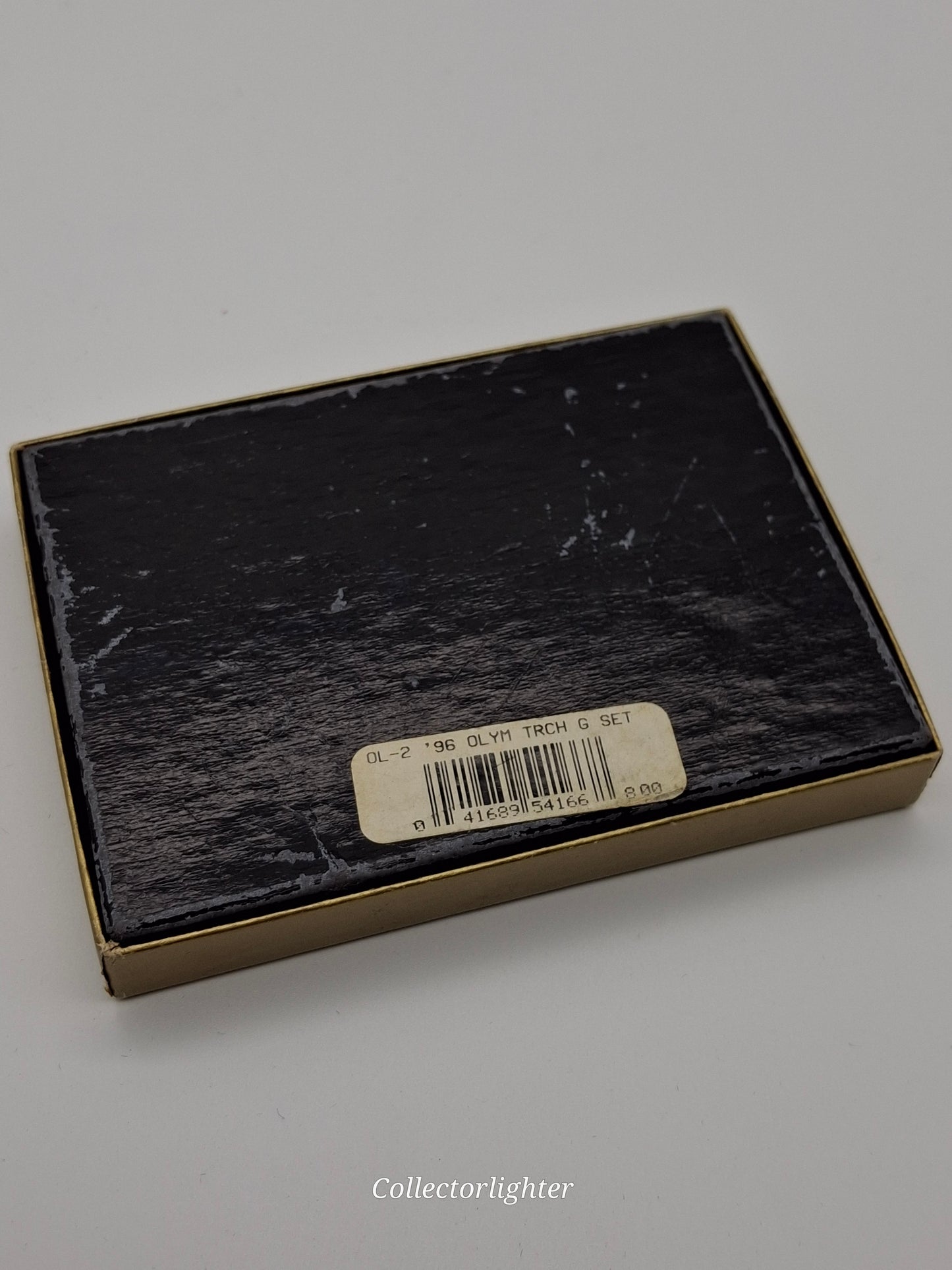 Zippo - Olympic Games Atlanta 1996 Geschenk Set