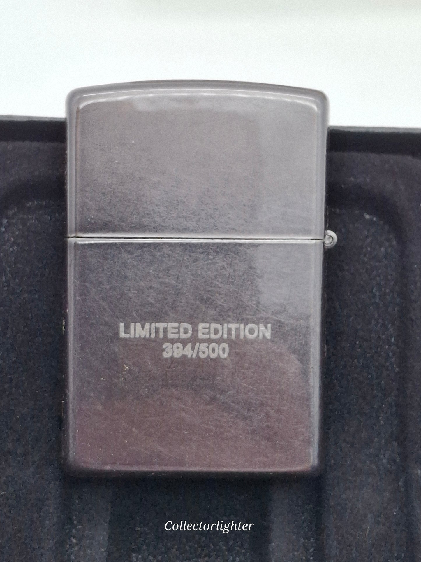 Zippo petrol lighter - Jack Daniel's Limited Edition 60000192 394/500