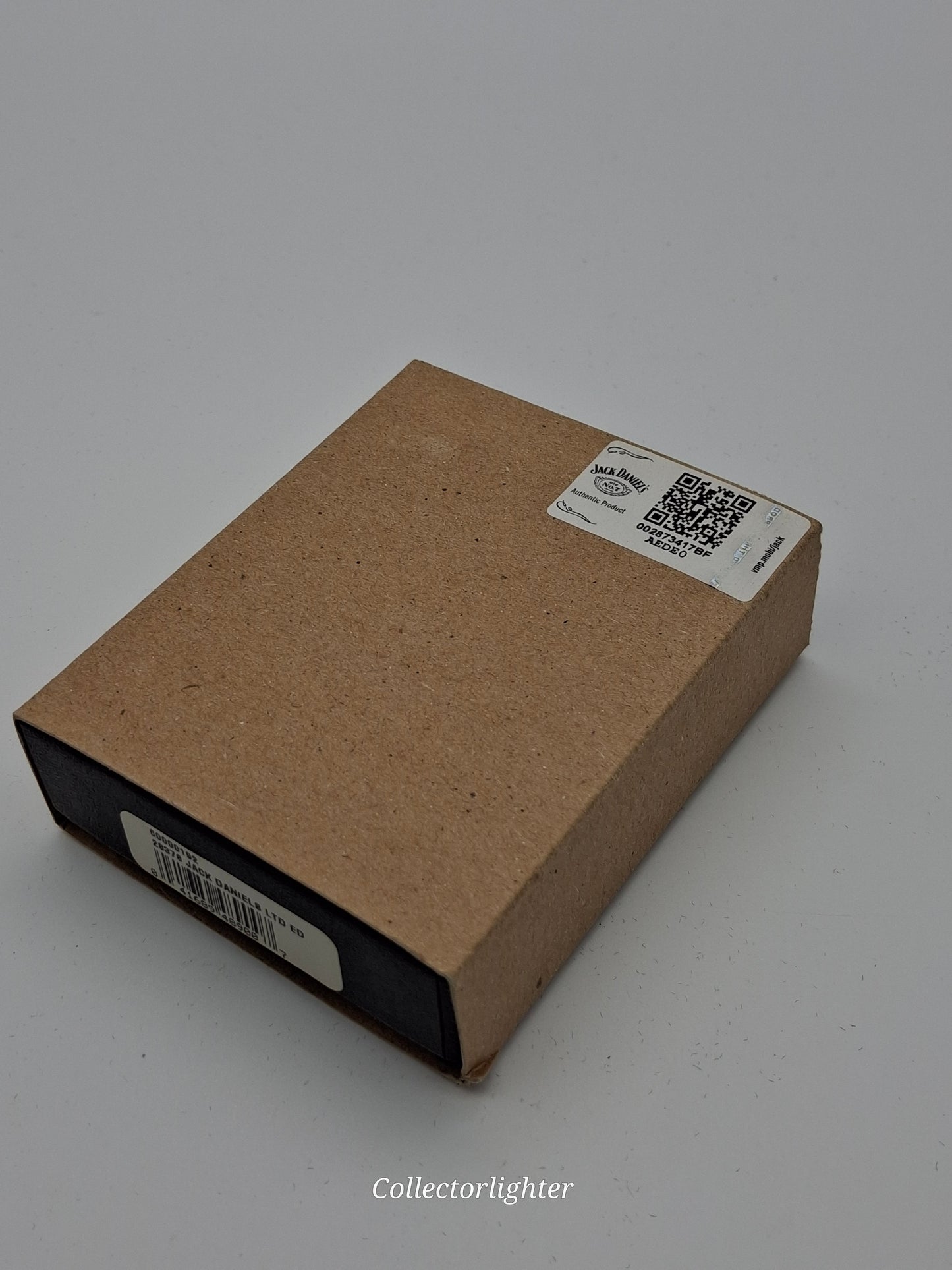 Zippo - Jack Daniel´s Grey Dusk Limited Edition 60000192