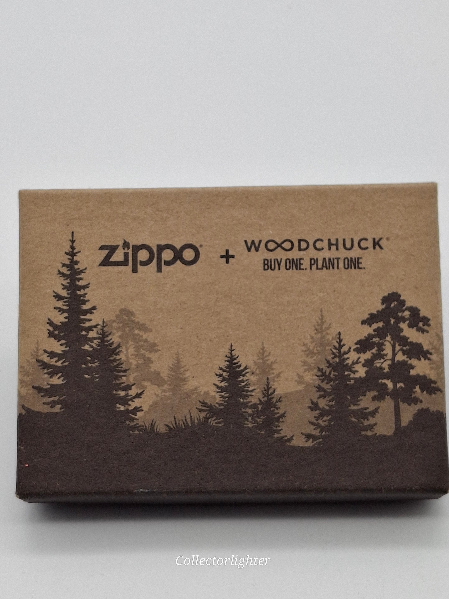 Zippo petrol lighter - Woodchuck Tree Of Life Limited 227/300 60005083