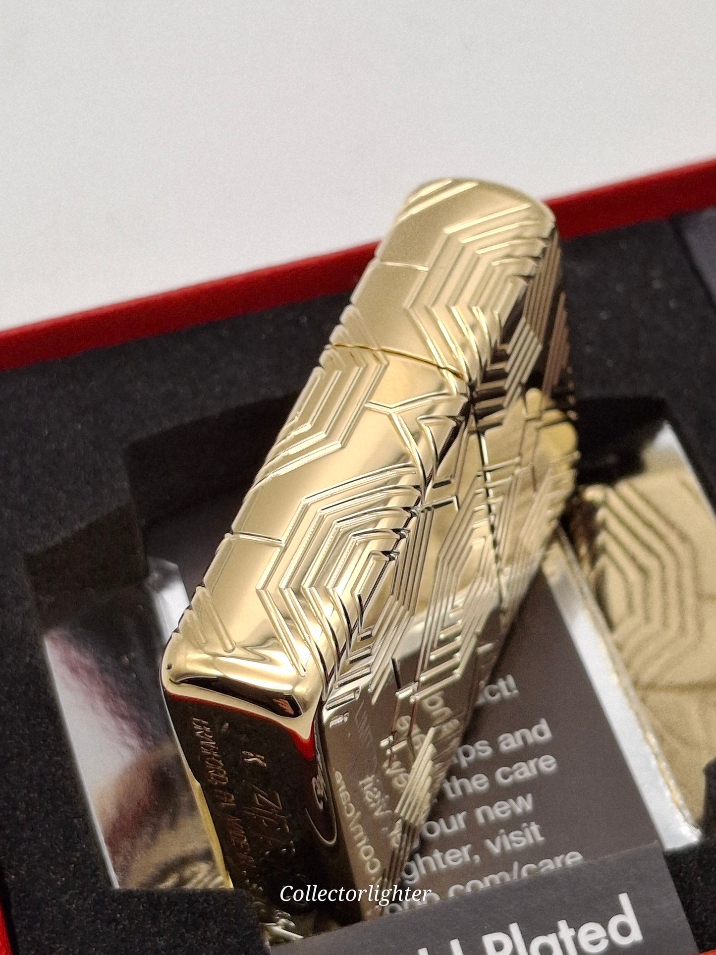Zippo petrol lighter - German Limited 2020 Limited Edition 60005687