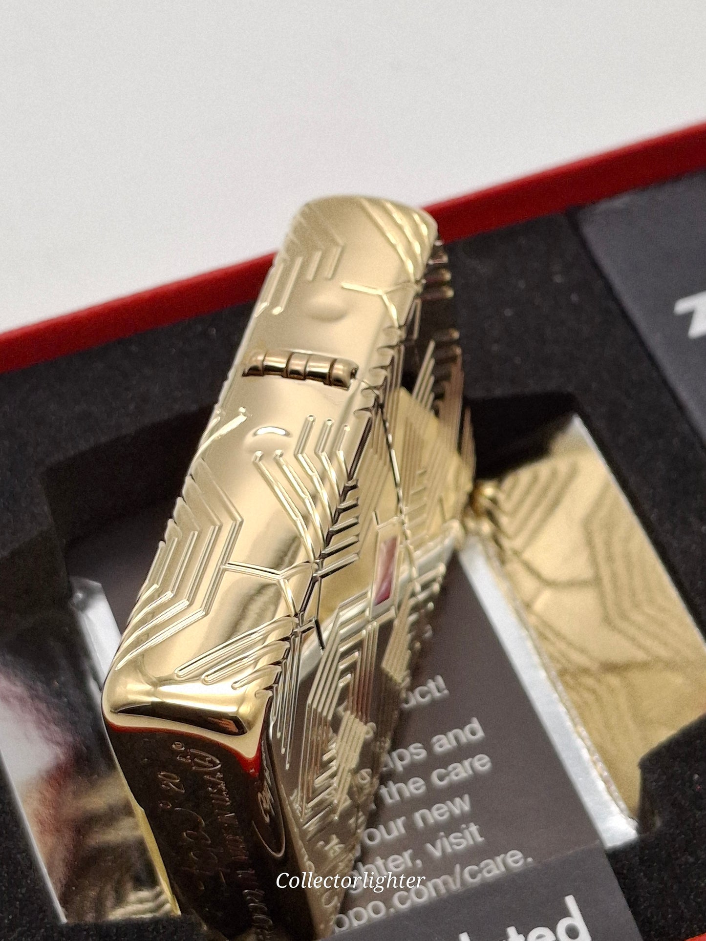 Zippo petrol lighter - German Limited 2020 Limited Edition 60005687