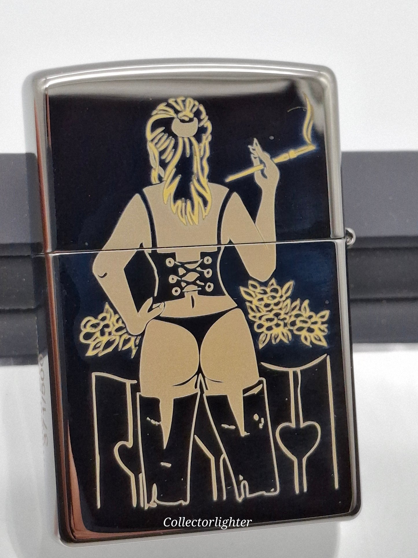 Zippo Petrol Lighter - Mountain Domina Limited Edition 251714