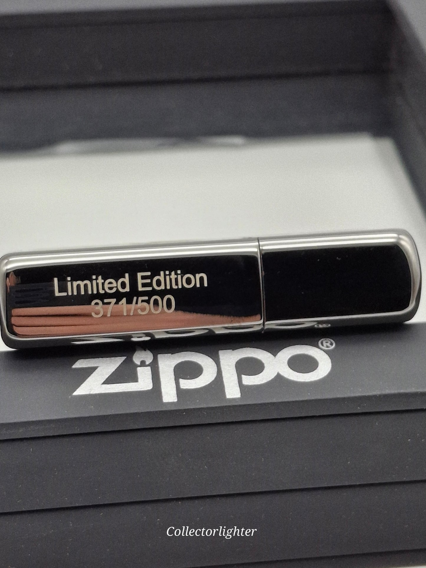 Zippo Petrol Lighter - Mountain Domina Limited Edition 251714