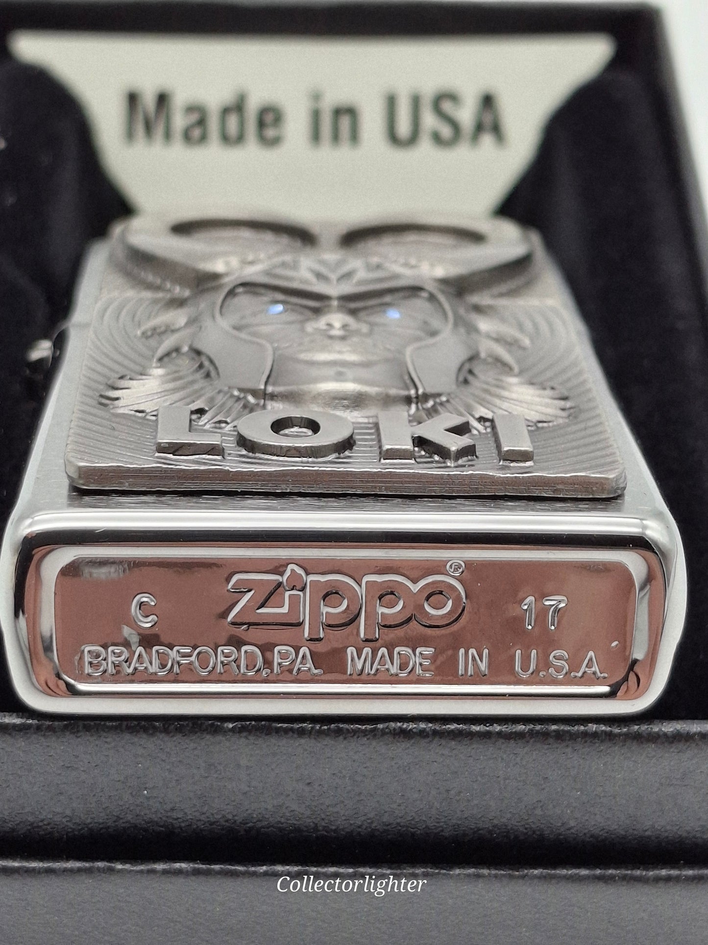 Zippo - Loki Limited Edition 2005725