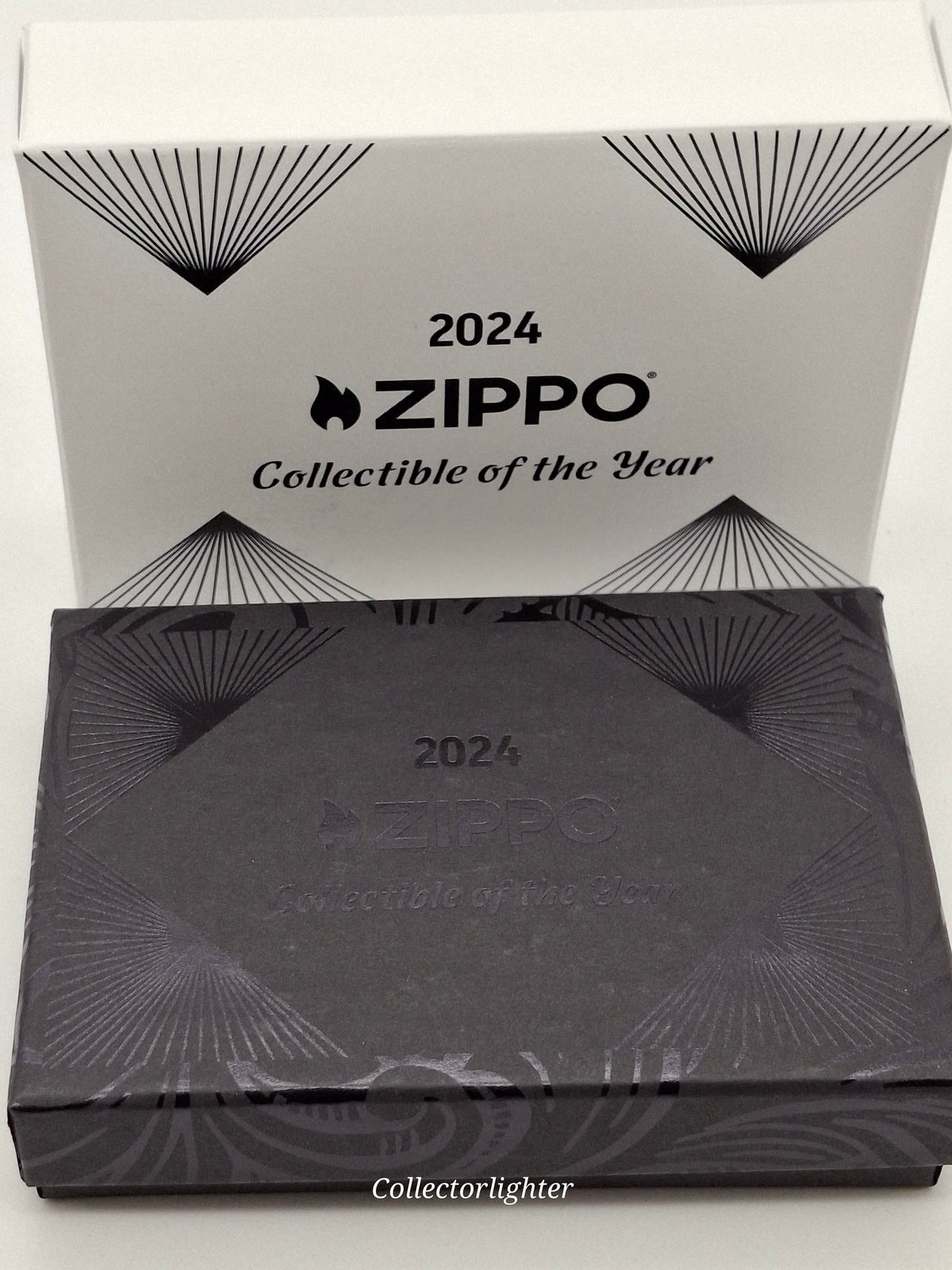 Zippo Benzinfeuerzeug Zippo - COTY 2024 50 Years Venetian Limited Edition 60007131 Zippo - COTY 2024 50 Years Venetian Limited Edition 60007131