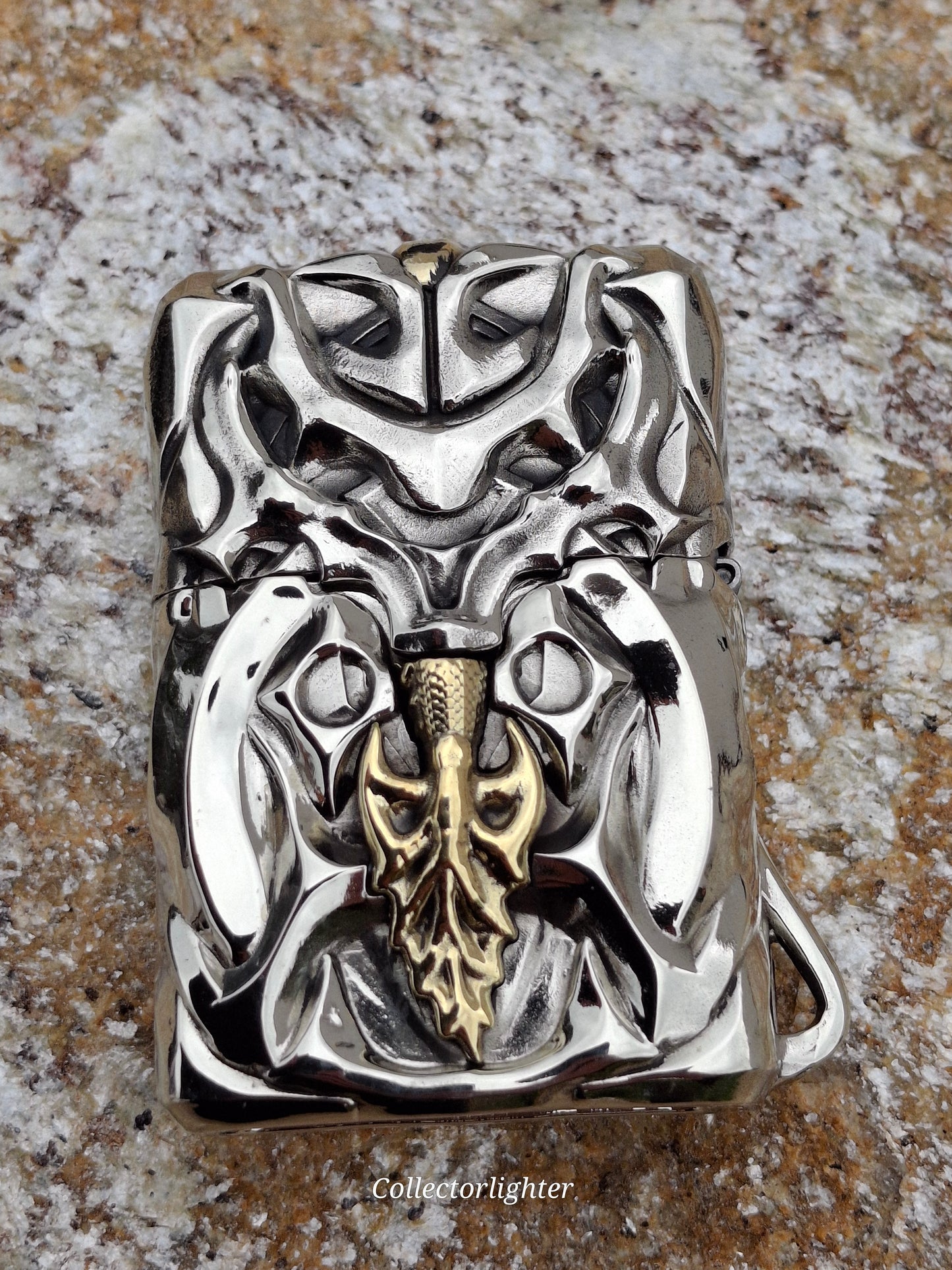 Zippo - Medusa Jacket Queen - Asia Modell