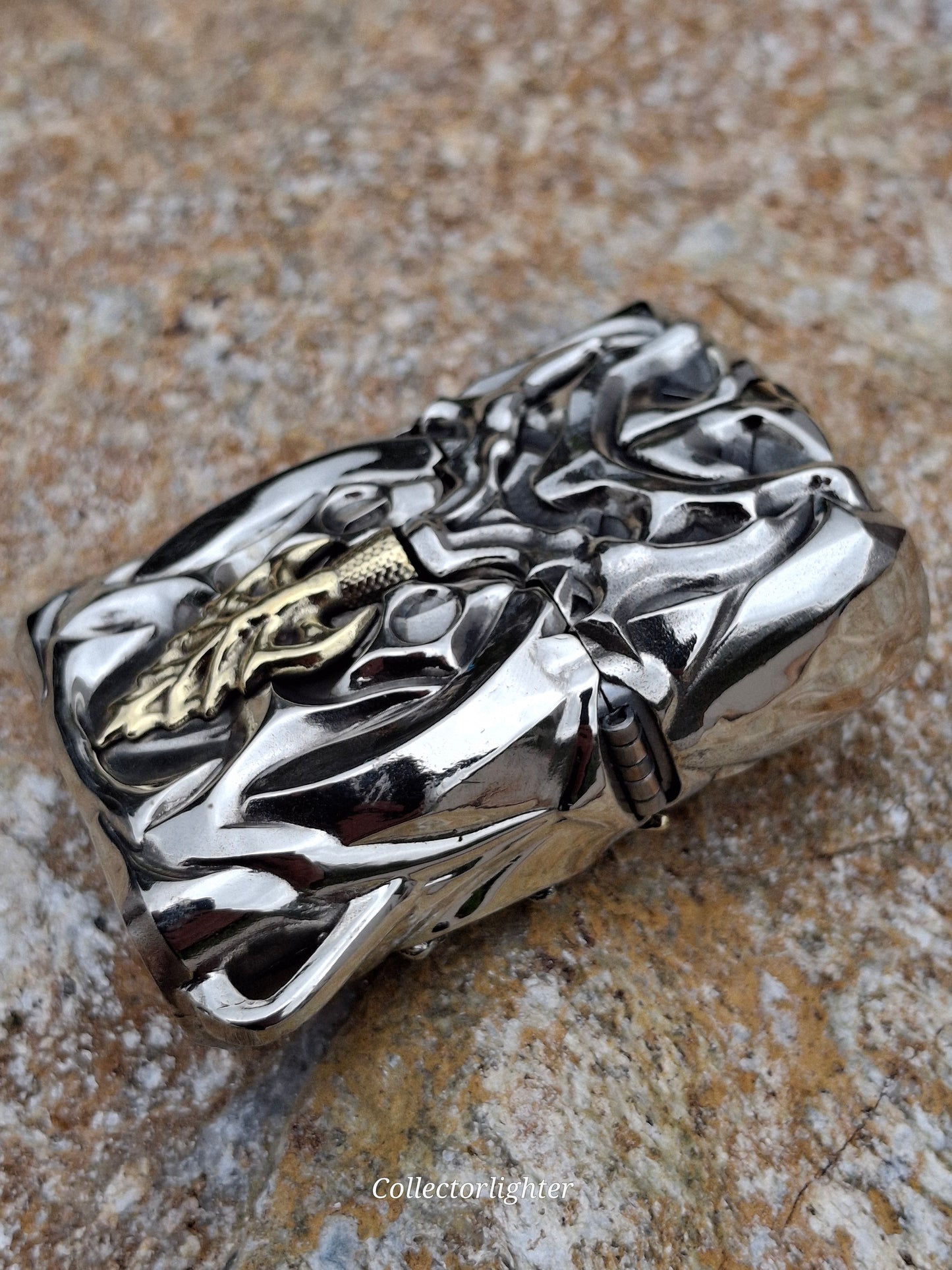Zippo - Medusa Jacket Queen - Asia Modell
