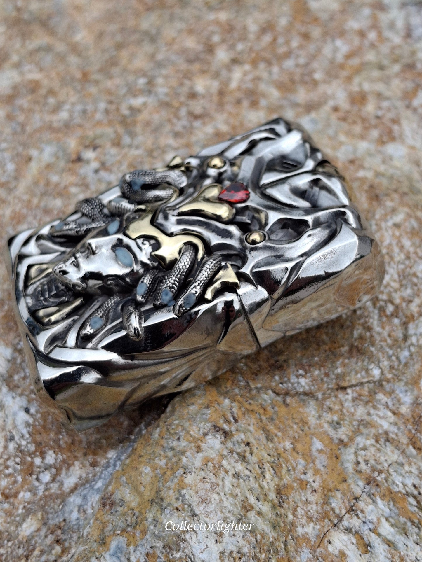 Zippo - Medusa Jacket Queen - Asia Modell