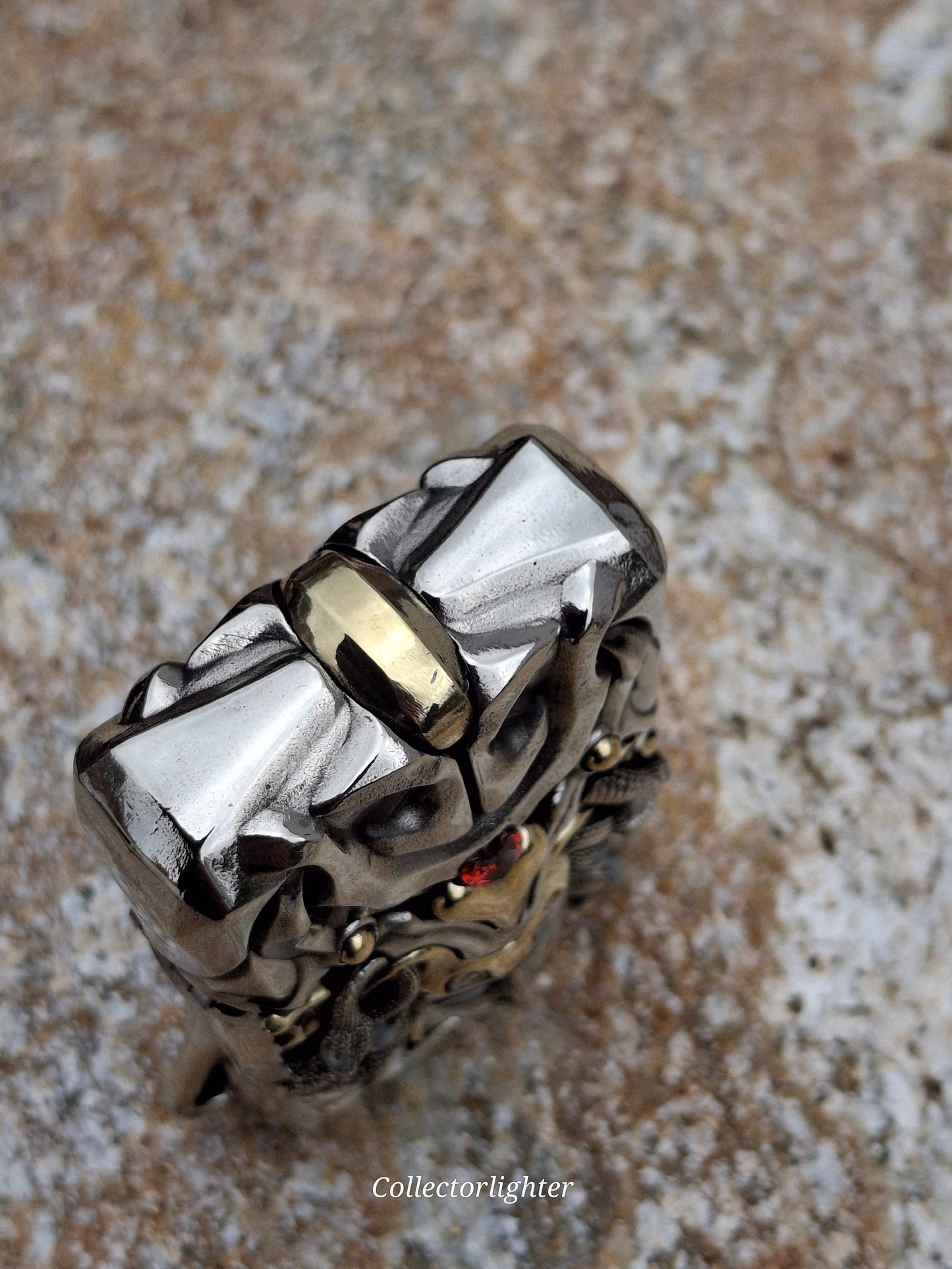 Zippo - Medusa Jacket Queen - Asia Modell