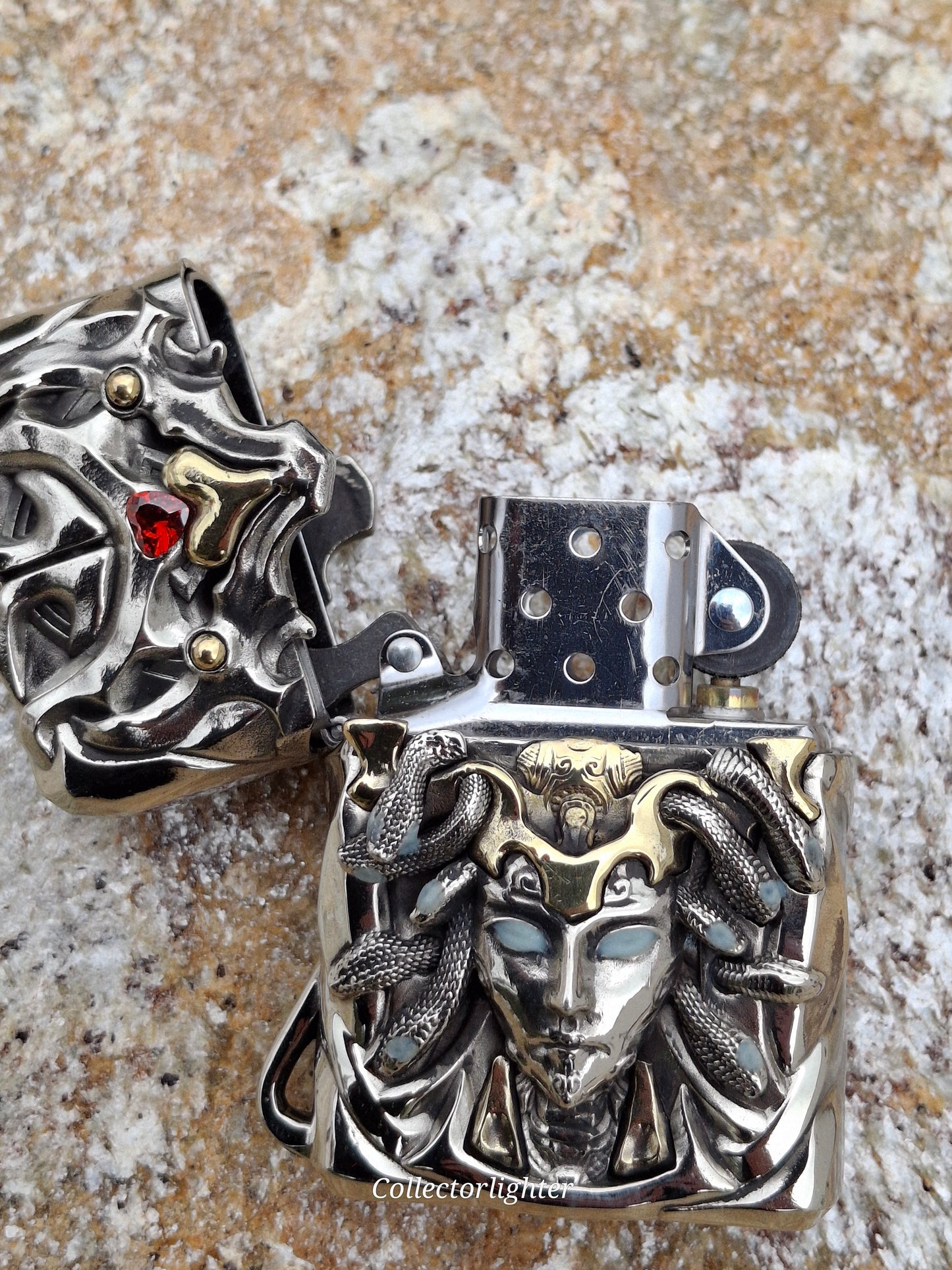 Zippo - Medusa Jacket Queen - Asia Modell