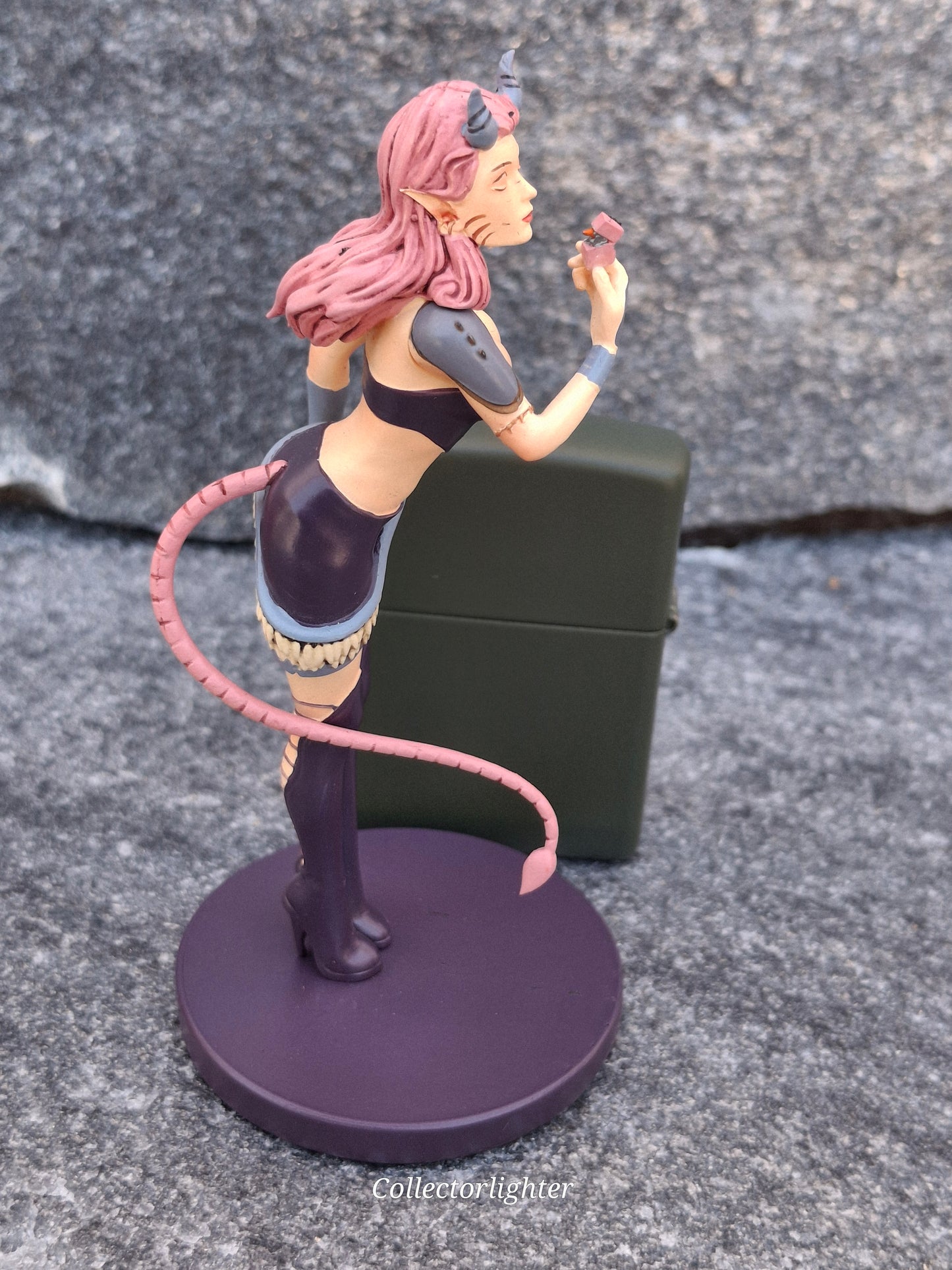 Zippo - Interstellar Windy mit Figur - Limited Edition - Asia Modell