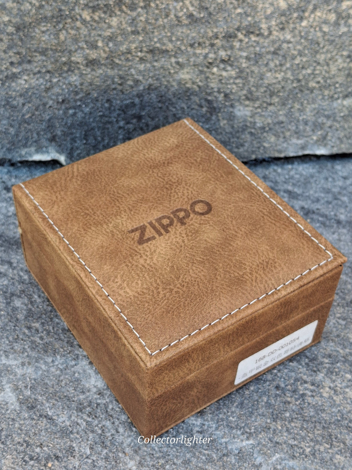 Zippo Benzinfeuerzeug Zippo - Gothic Tang Grass Armor Case - Asia Modell Z-Asia-1021 Zippo - Gothic Tang Grass Armor Case - Asia Modell