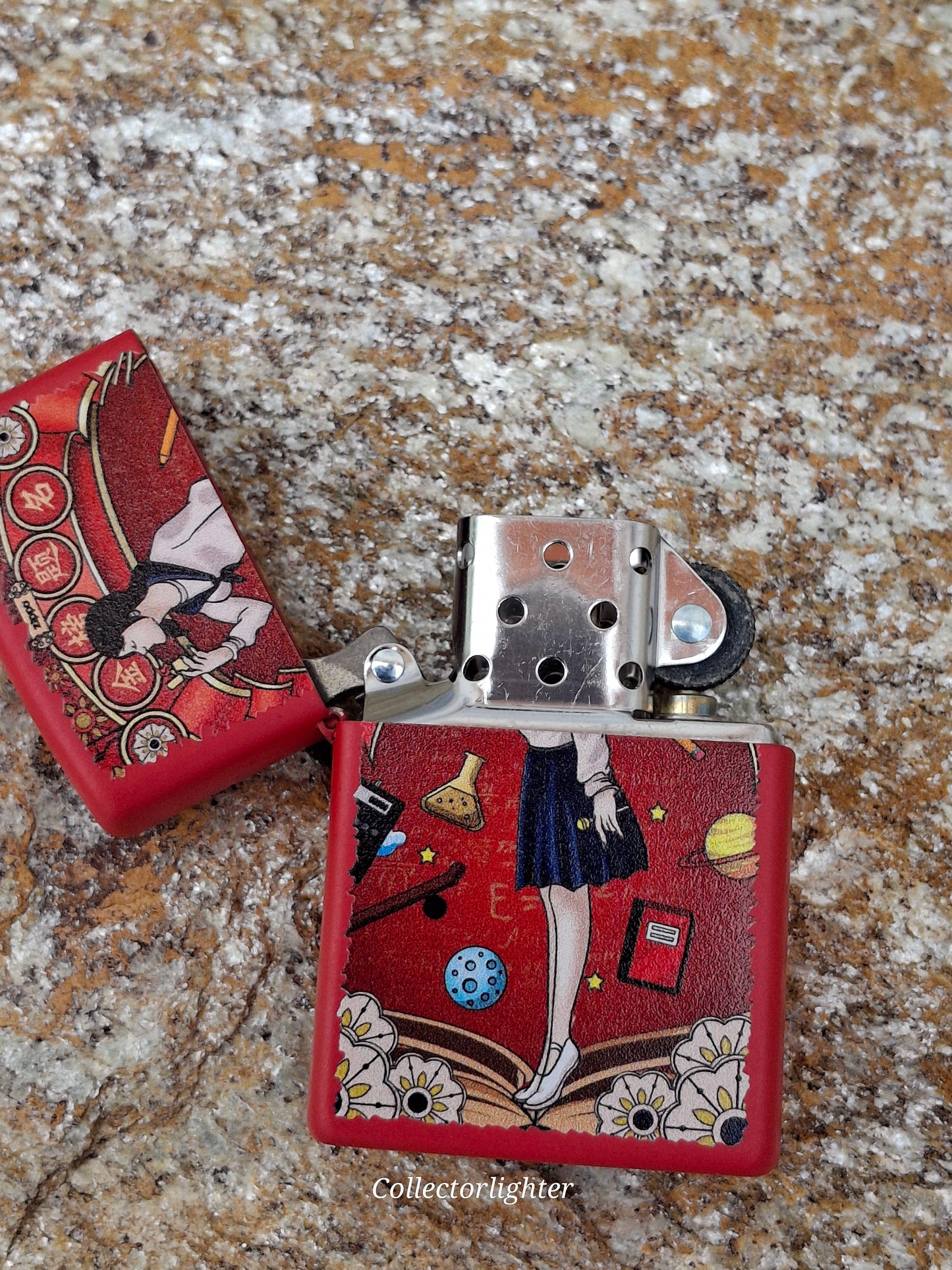 Zippo - Wisdom Windy - Limited Edition - Asia Modell