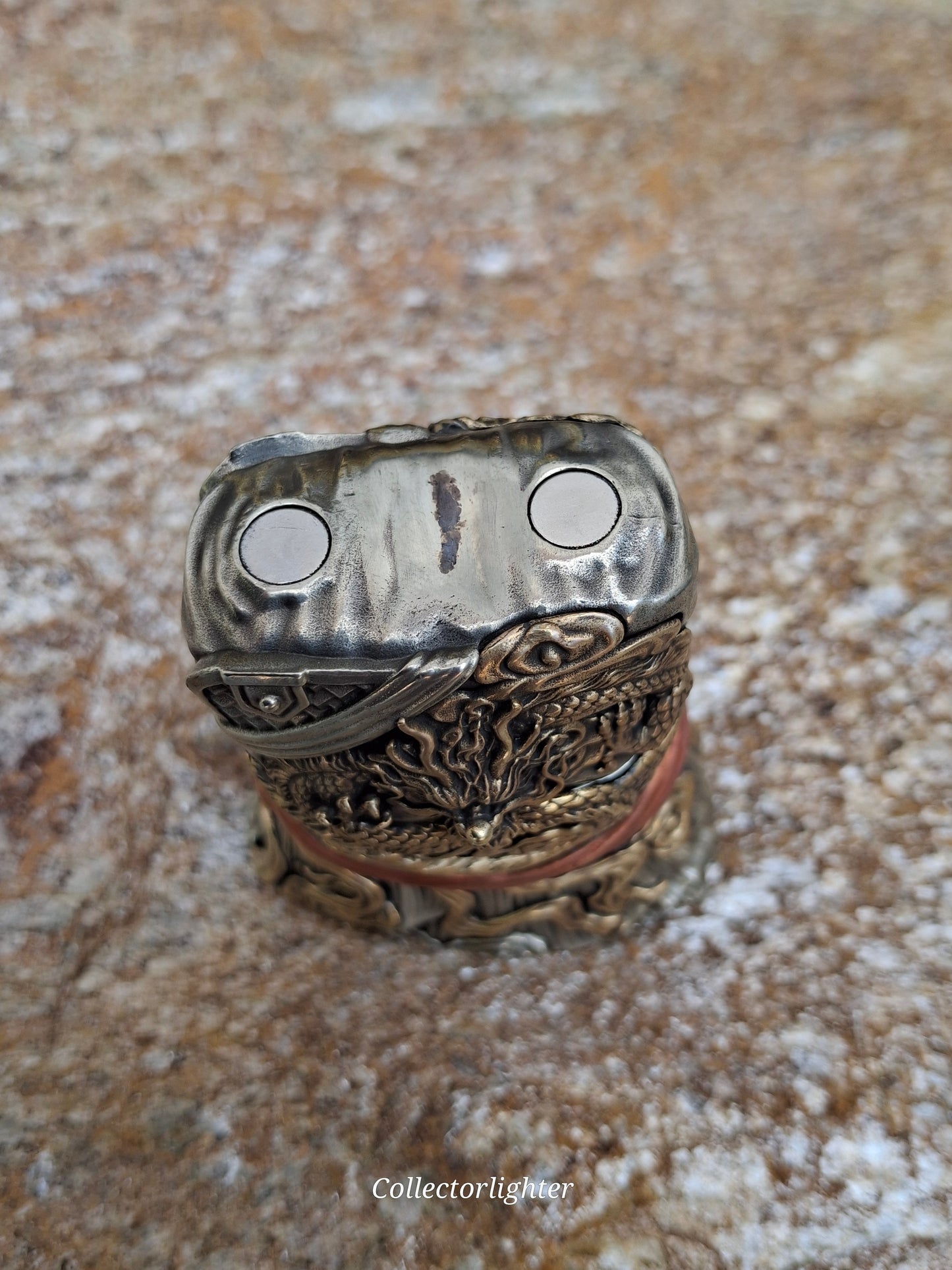 Zippo - Guan Gong Yu - Figur - Asia Modell - Limited