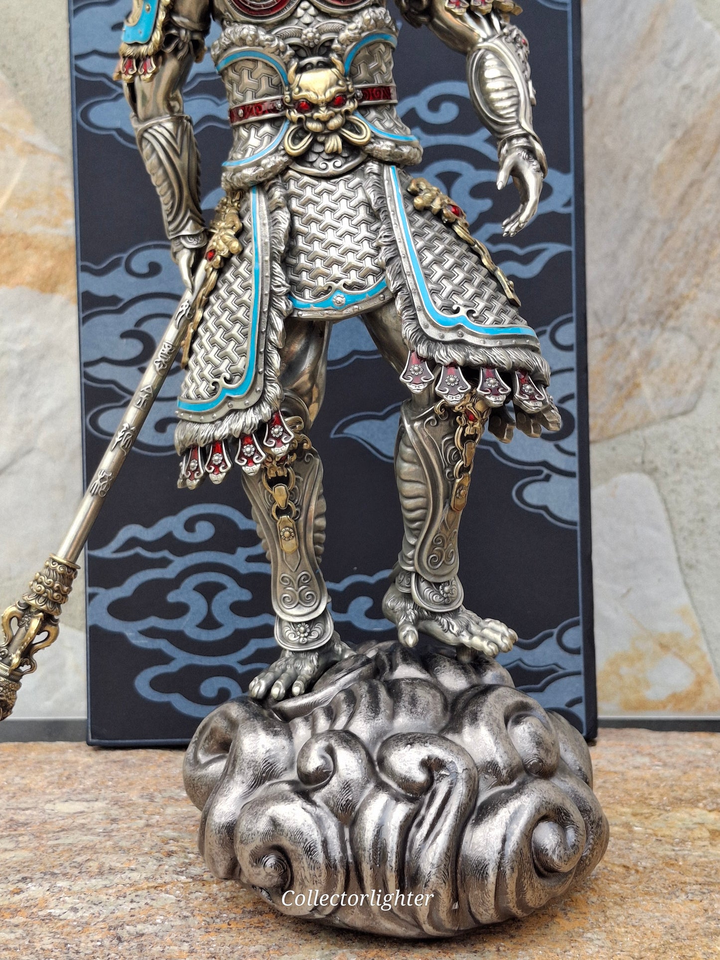 Zippo - Monkey King Soldier - Figur - Asia Modell - Limited