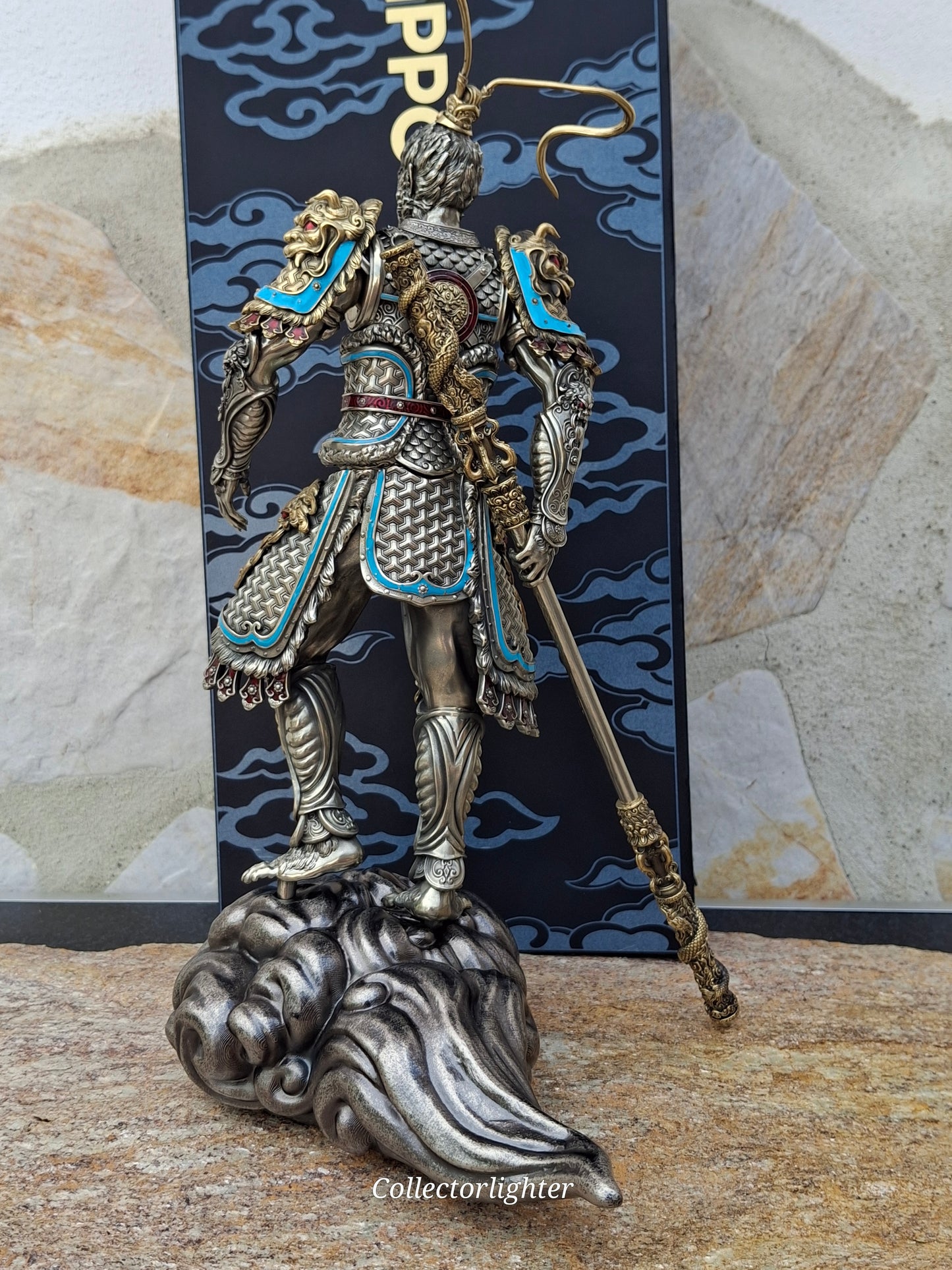 Zippo - Monkey King Soldier - Figur - Asia Modell - Limited