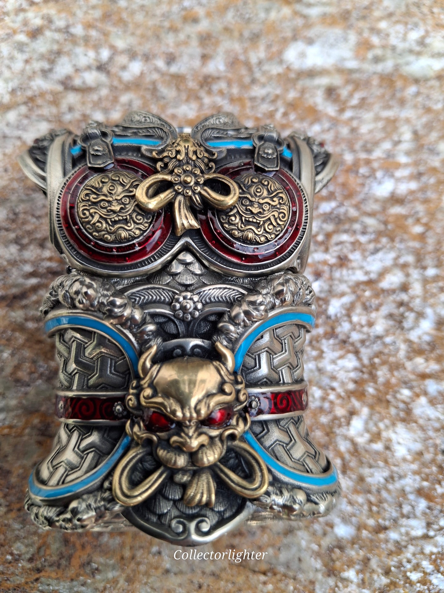 Zippo - Monkey King Soldier - Figur - Asia Modell - Limited