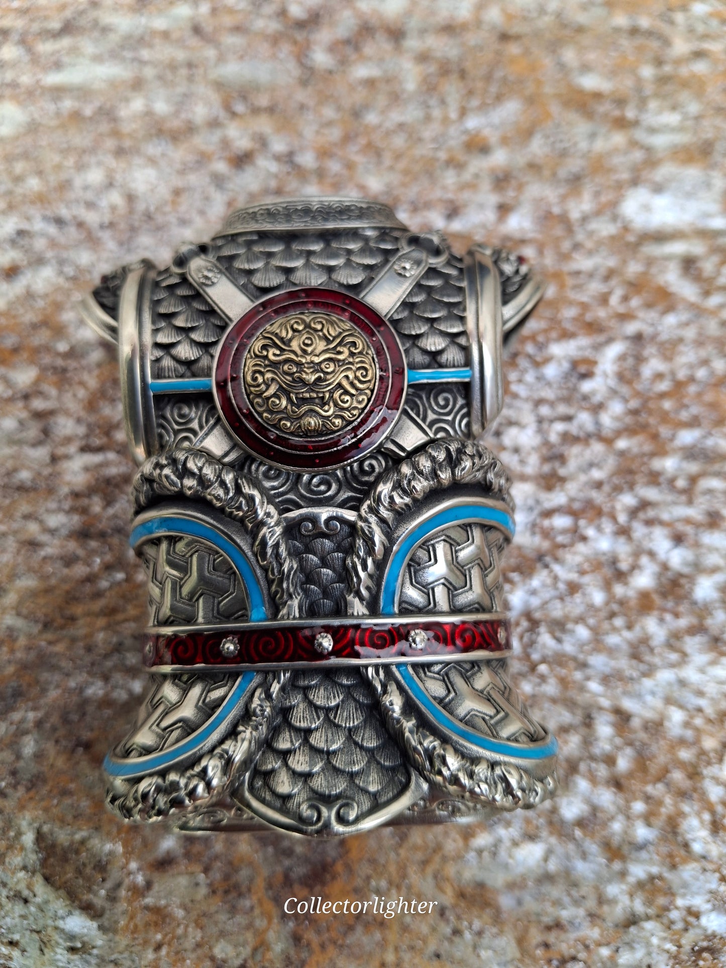 Zippo - Monkey King Soldier - Figur - Asia Modell - Limited