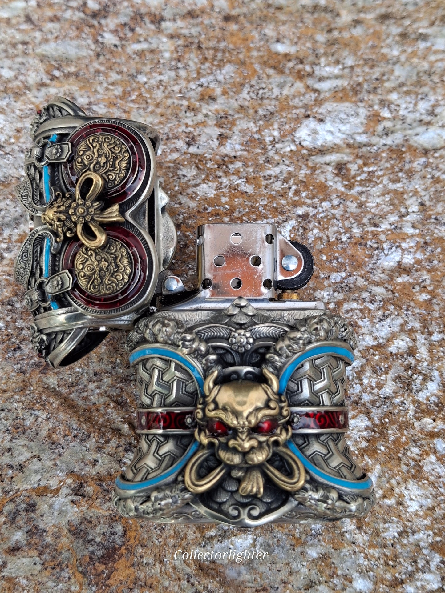 Zippo - Monkey King Soldier - Figur - Asia Modell - Limited