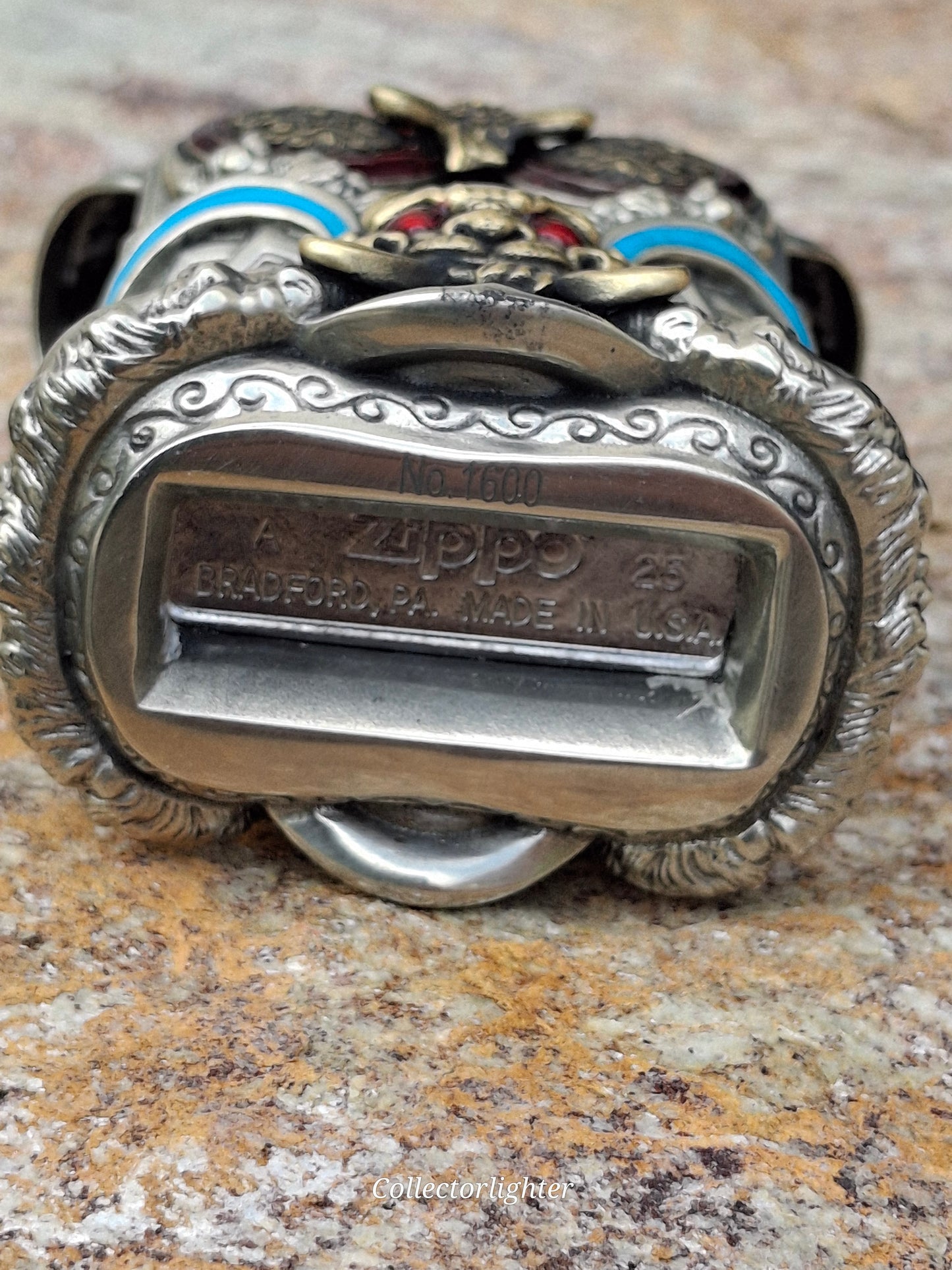 Zippo - Monkey King Soldier - Figur - Asia Modell - Limited