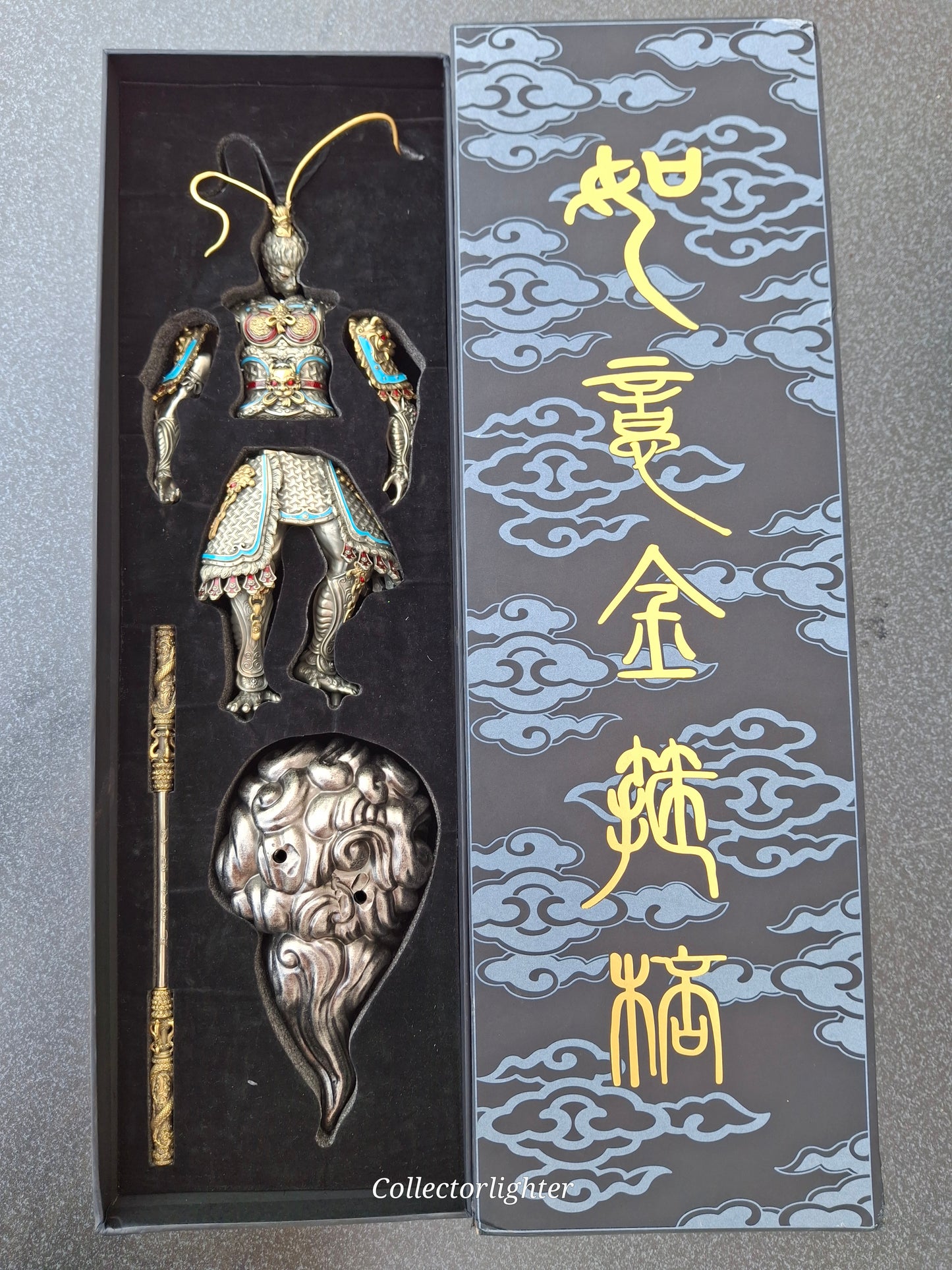 Zippo - Monkey King Soldier - Figur - Asia Modell - Limited