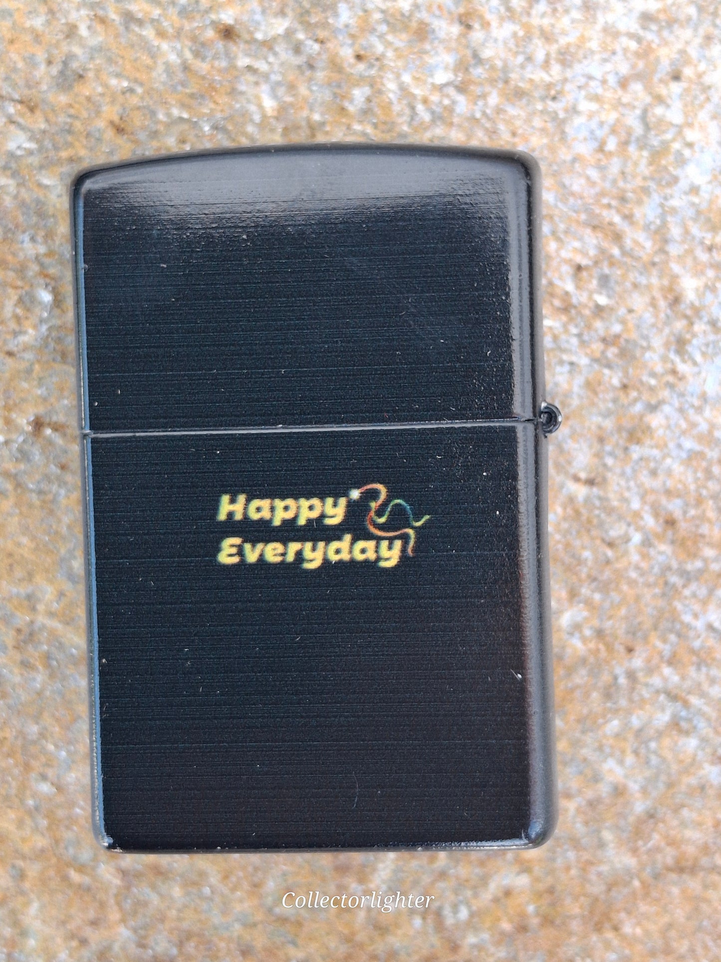 Zippo - Lucky Day - Asia Modell