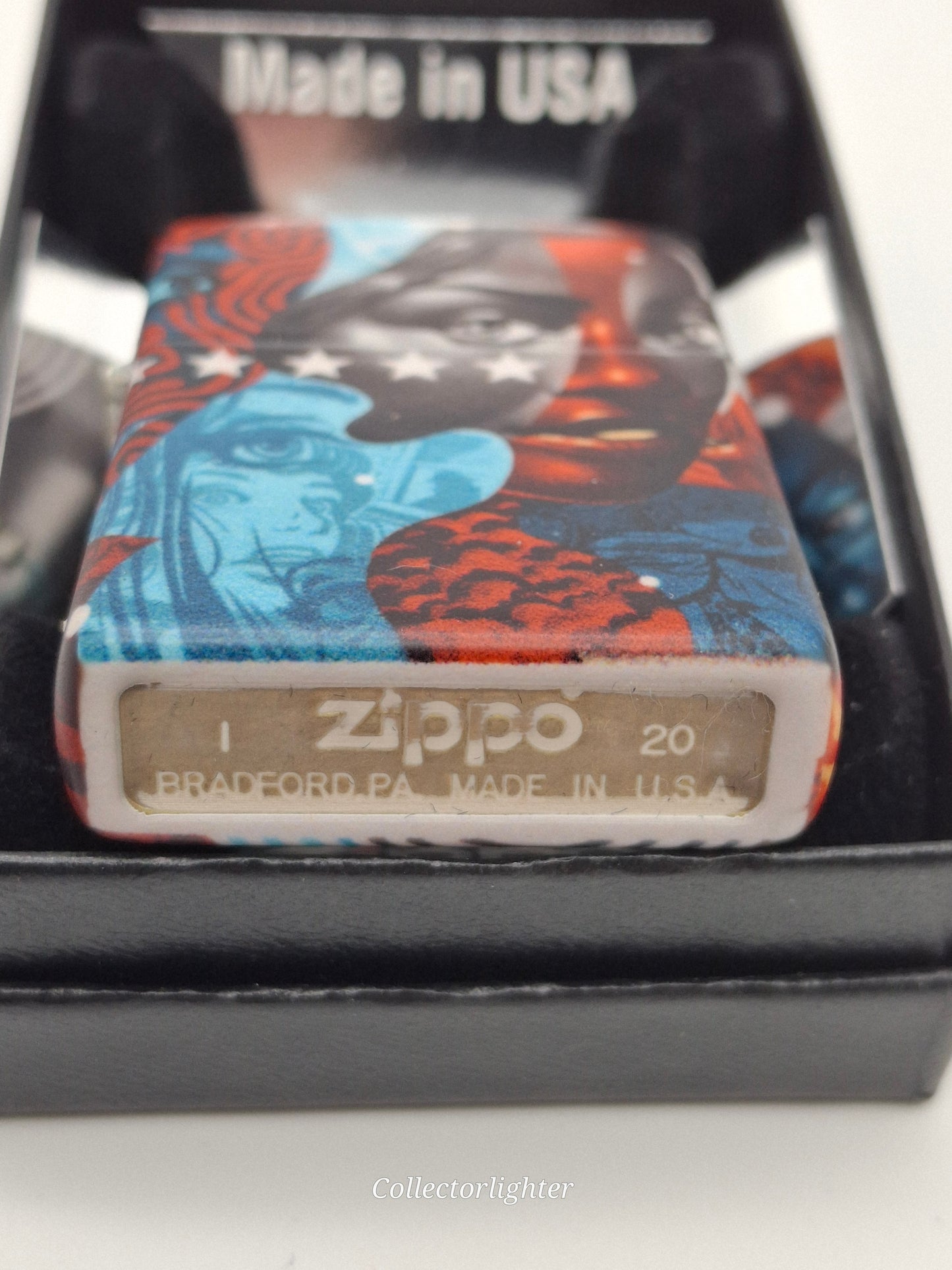 Zippo - Tristan Eaton 540° 60005665