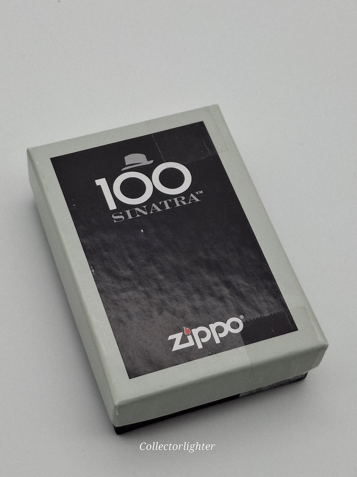 Zippo Benzinfeuerzeug Zippo - Frank Sinatra 100th Anniversary Limitiert 60000846 Zippo - Frank Sinatra 100th Anniversary Limitiert 60000846