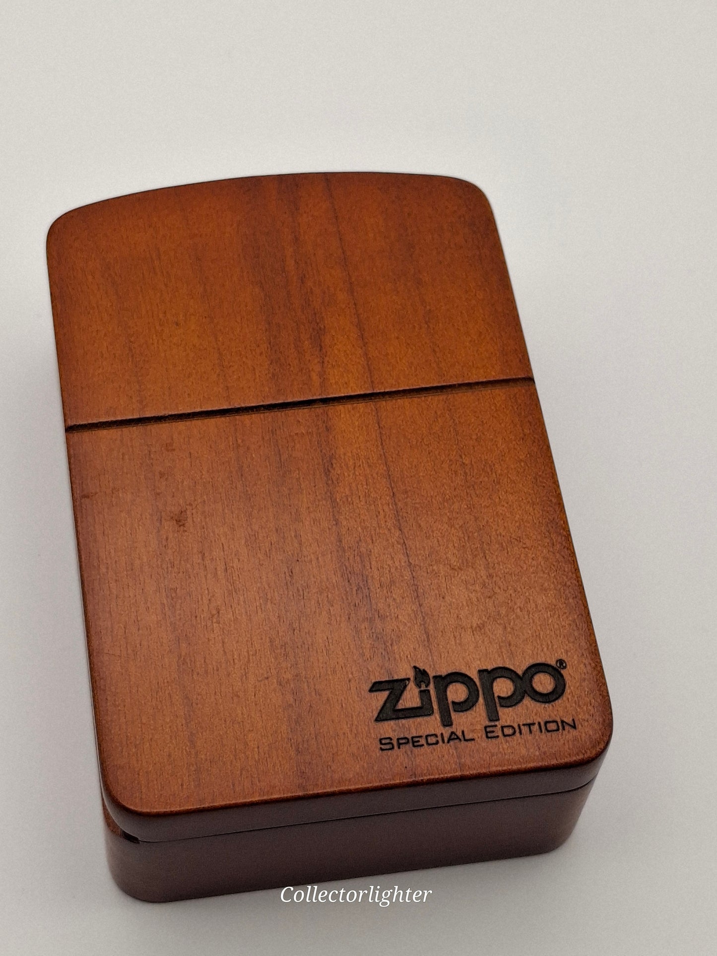 Zippo - Zippo Art Love Pearl Look in Holzbox 2003697