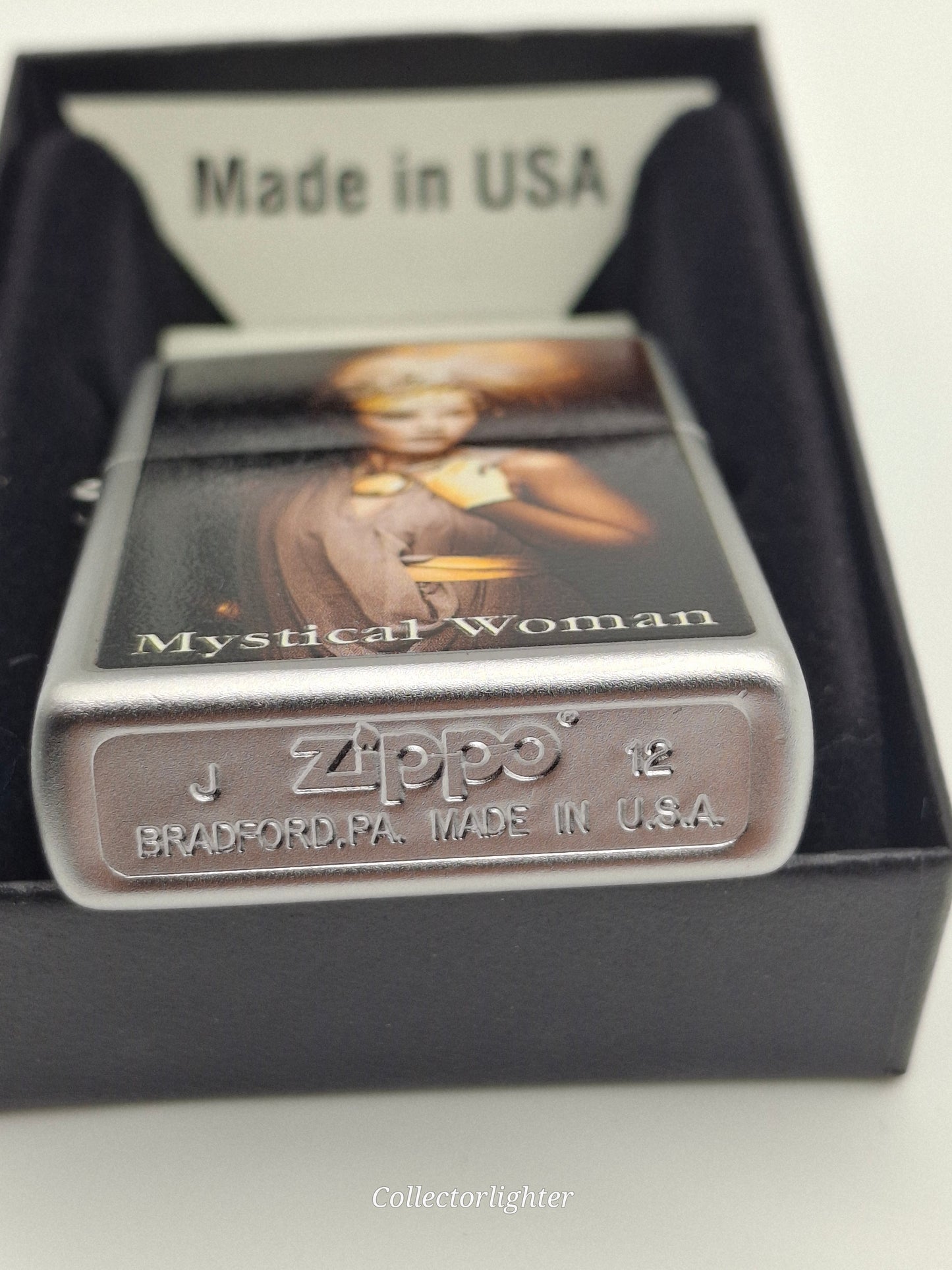 Zippo - Mystical Woman 2 - Limited Edition 2003360