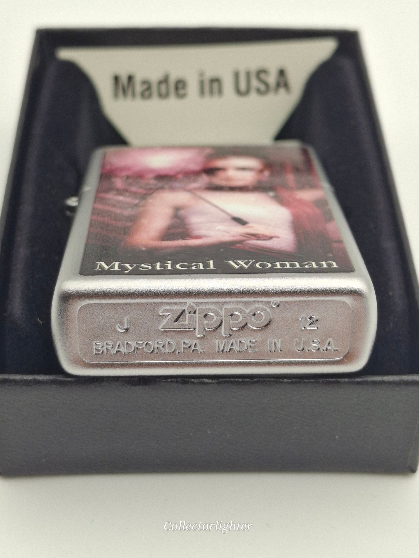 Zippo - Mystical Woman 4 - Limited Edition 2003362