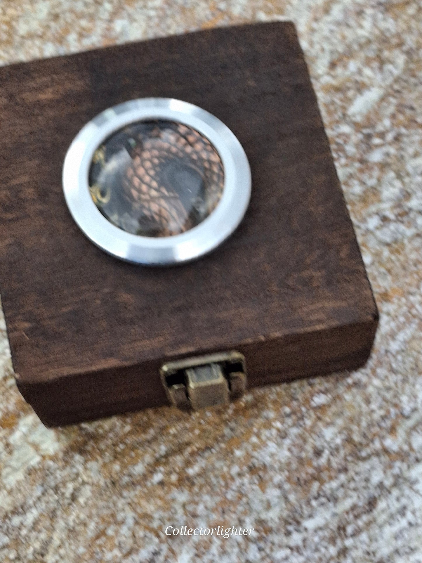 Zippo - Spirit Snake - Asia Modell