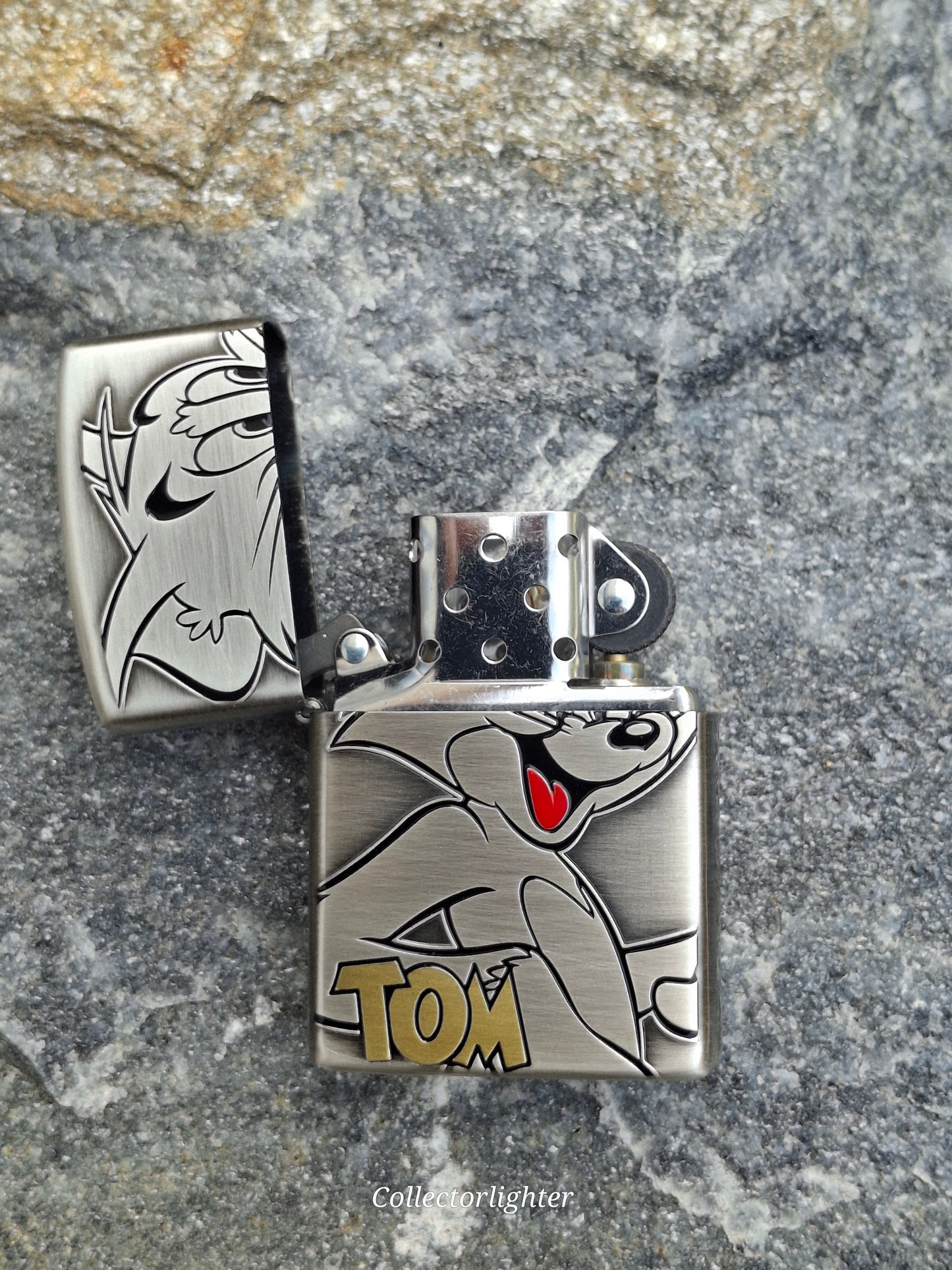 Zippo - Tom & Jerry - Asia Modell