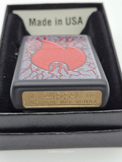 Encendedor de gasolina Zippo - Flame Veins 60001972
