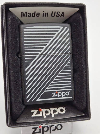 Encendedor de gasolina Zippo - Z-Stripe 60003402