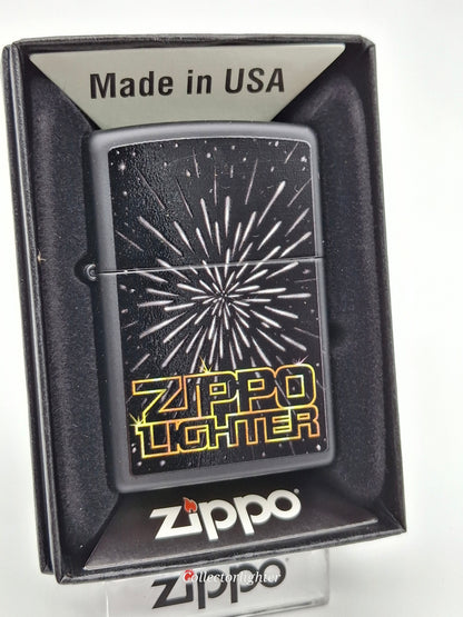 Encendedor de gasolina Zippo - Space Design 60003795