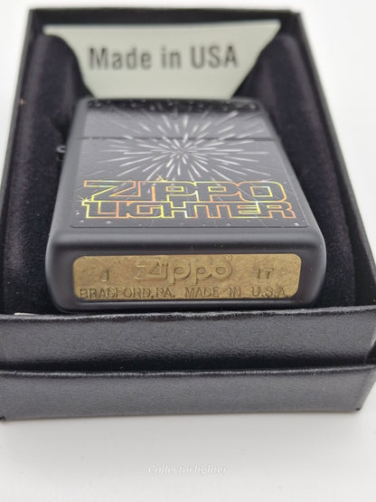 Encendedor de gasolina Zippo - Space Design 60003795