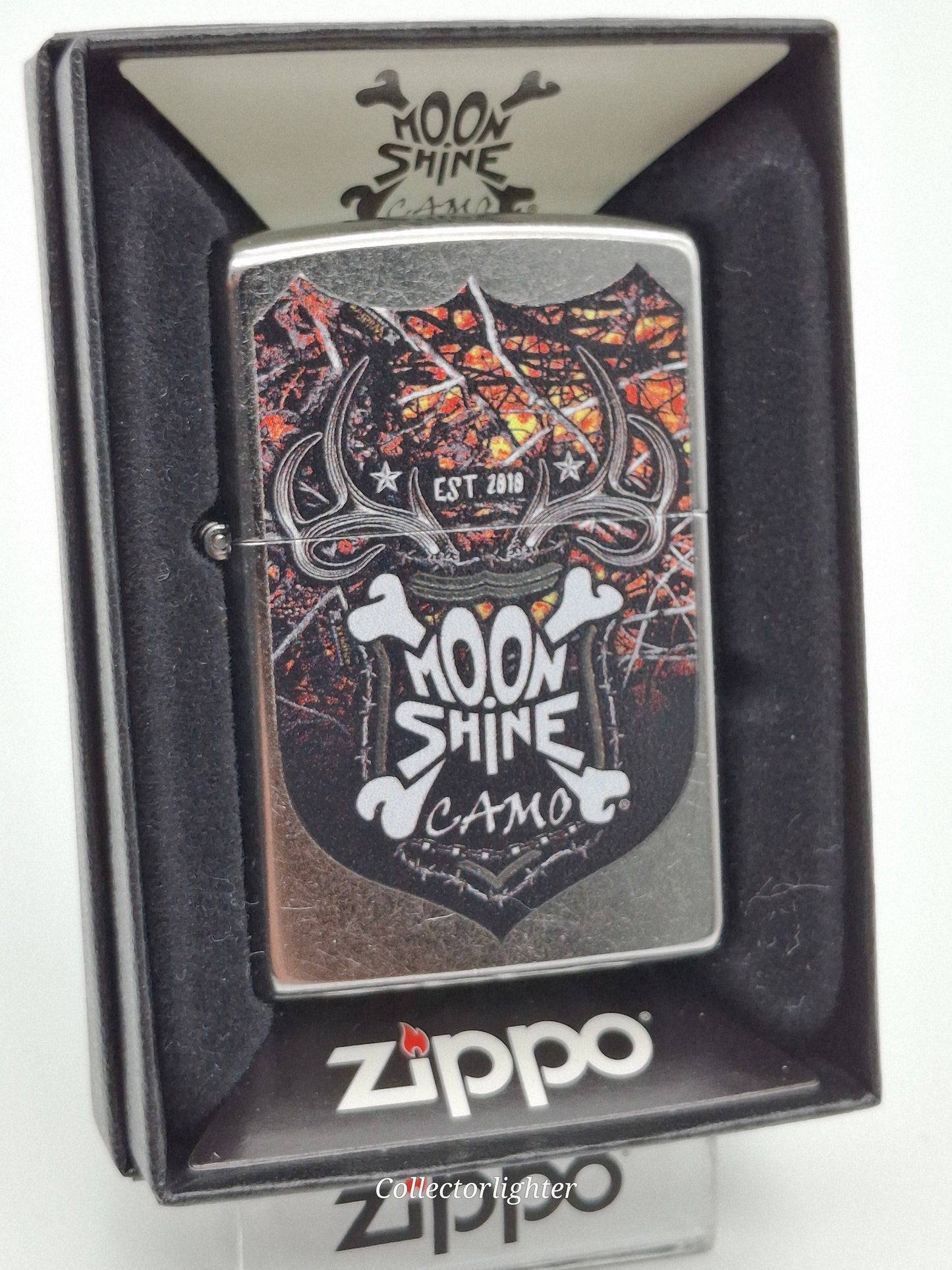Encendedor de gasolina Zippo - MoonShine Wildfire 60004206