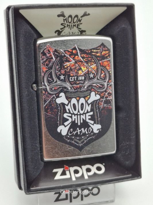 Encendedor de gasolina Zippo - MoonShine Wildfire 60004206