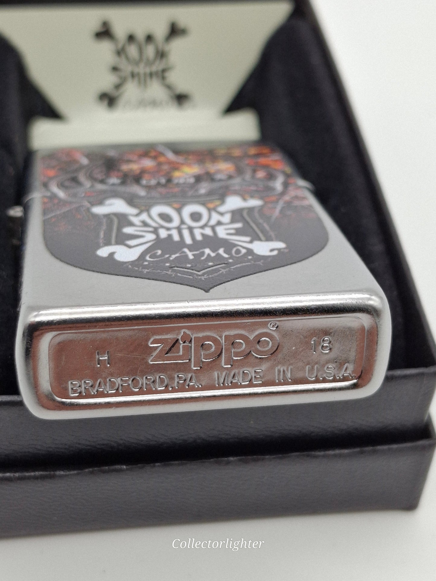 Encendedor de gasolina Zippo - MoonShine Wildfire 60004206
