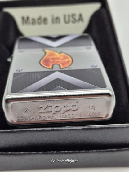 Zippo petrol lighter - Industrial Flame 60003326