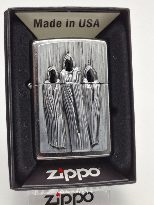 Encendedor de gasolina Zippo - Emblema Reapers 2005099