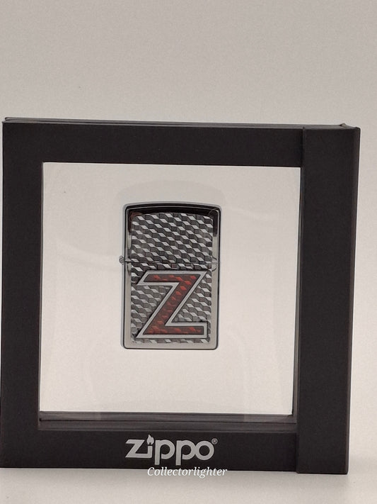 Zippo petrol lighter - ZI emblem double-sided 2005395 emblem