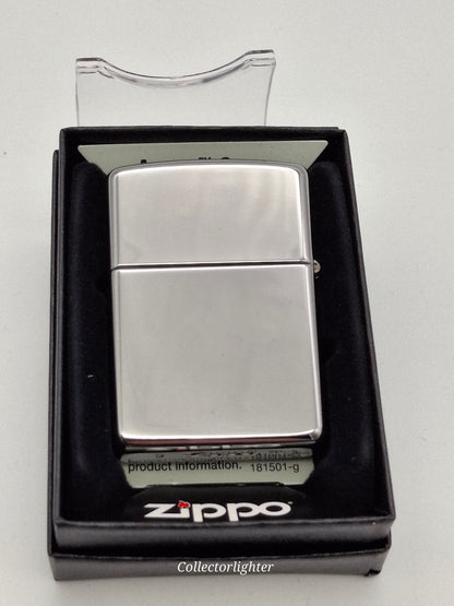 Encendedor de gasolina Zippo - Carcasa protectora con panel de llamas 167