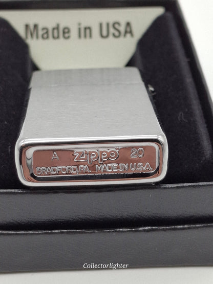Encendedor de gasolina Zippo - Rosas con panel Slim Line 1370007